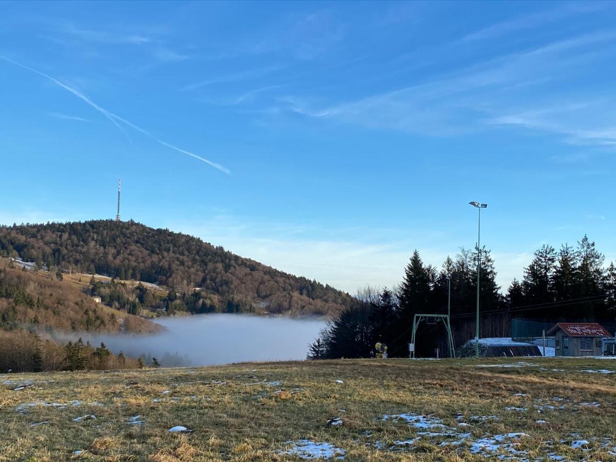 MITTEN im BAYERISCHEN WALD-95m² Wohnung + *NETFLIX* Direkt am Skilift! Schöfweg Exterior foto