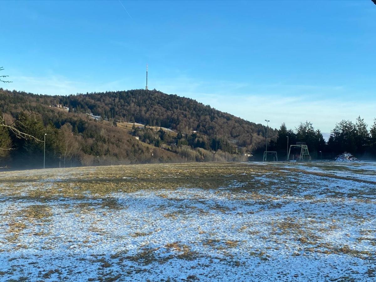 MITTEN im BAYERISCHEN WALD-95m² Wohnung + *NETFLIX* Direkt am Skilift! Schöfweg Exterior foto