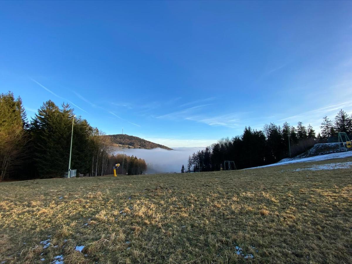 MITTEN im BAYERISCHEN WALD-95m² Wohnung + *NETFLIX* Direkt am Skilift! Schöfweg Exterior foto